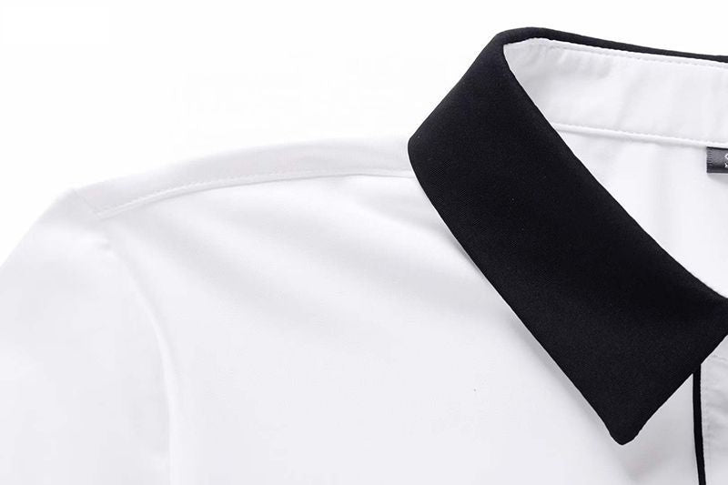 Master Bunny Edition Women SS Polo Shirt Breathable Quick Dry Outdoor Slim Short Sleeve T-Shirt Athleisure