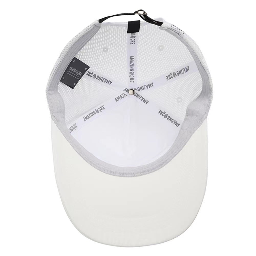 AMAZINGCRE Men's Golf Hat Sun-protection cap