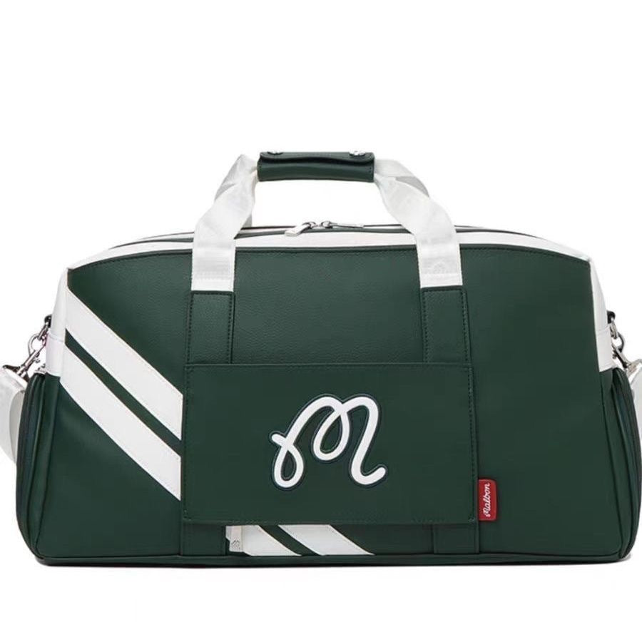 MALBON Korea Player Classic Boston Bag Korean Sports Shoulder Bag Unisex