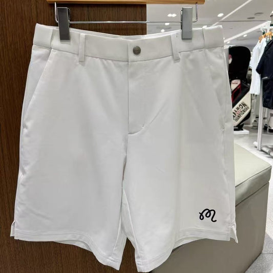 Malbon Korea Men's Golf Shorts SS Quick Dry Pants