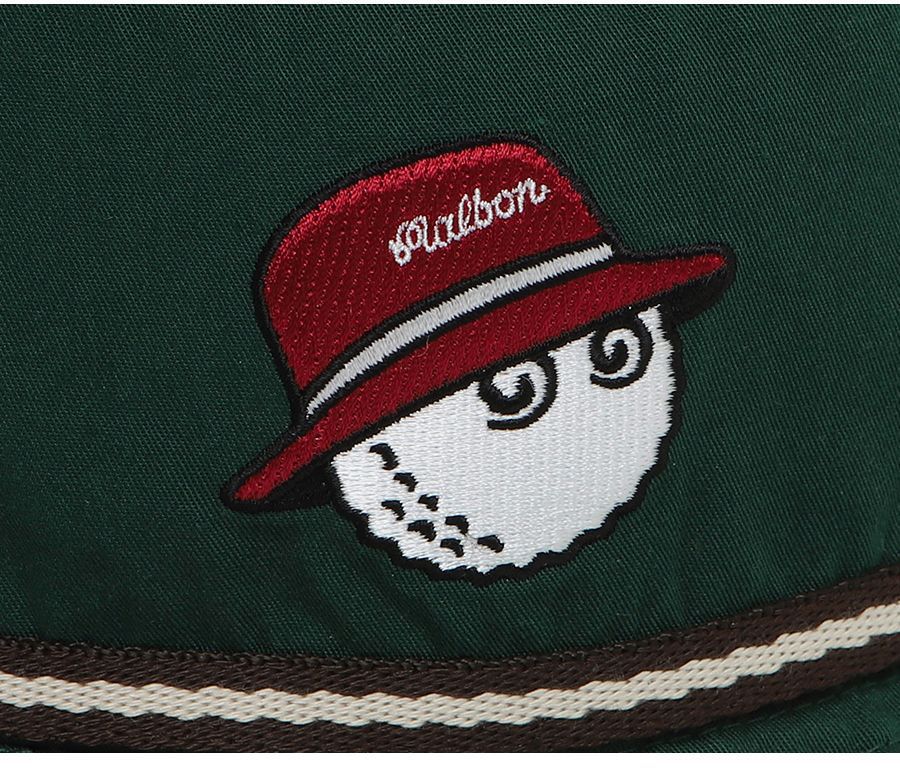 MB Korea New Golf Bucket Hat fisherman's hat unisex