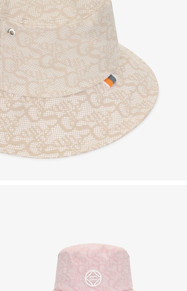 SOUTHCAPE Golf Women's Bucket Hat Breathable Sunshade