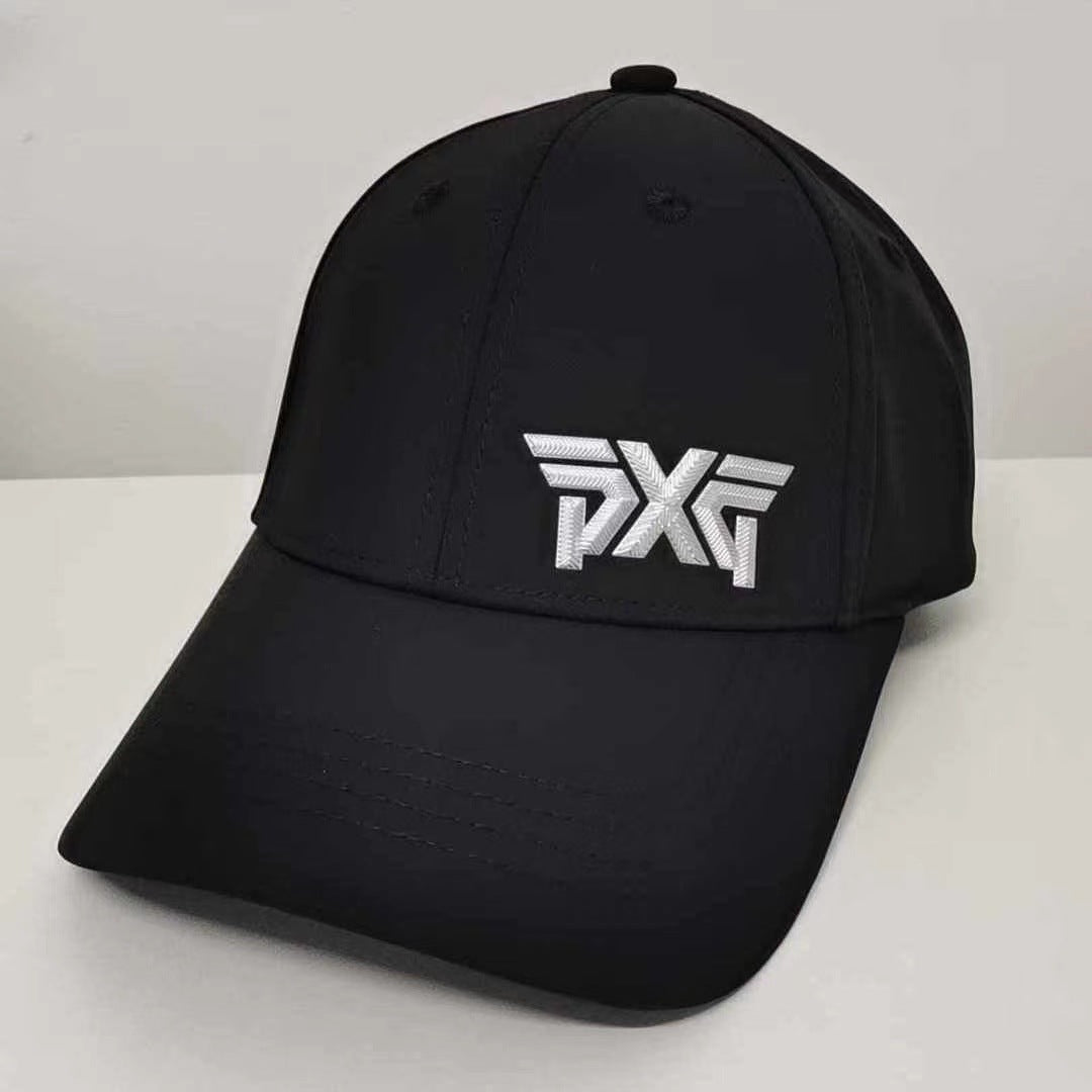 PXG Korea Golf Hats - 4 types (Bucket Cap, Visor, Cap, Bucket Wide) sunscreen trendy shades
