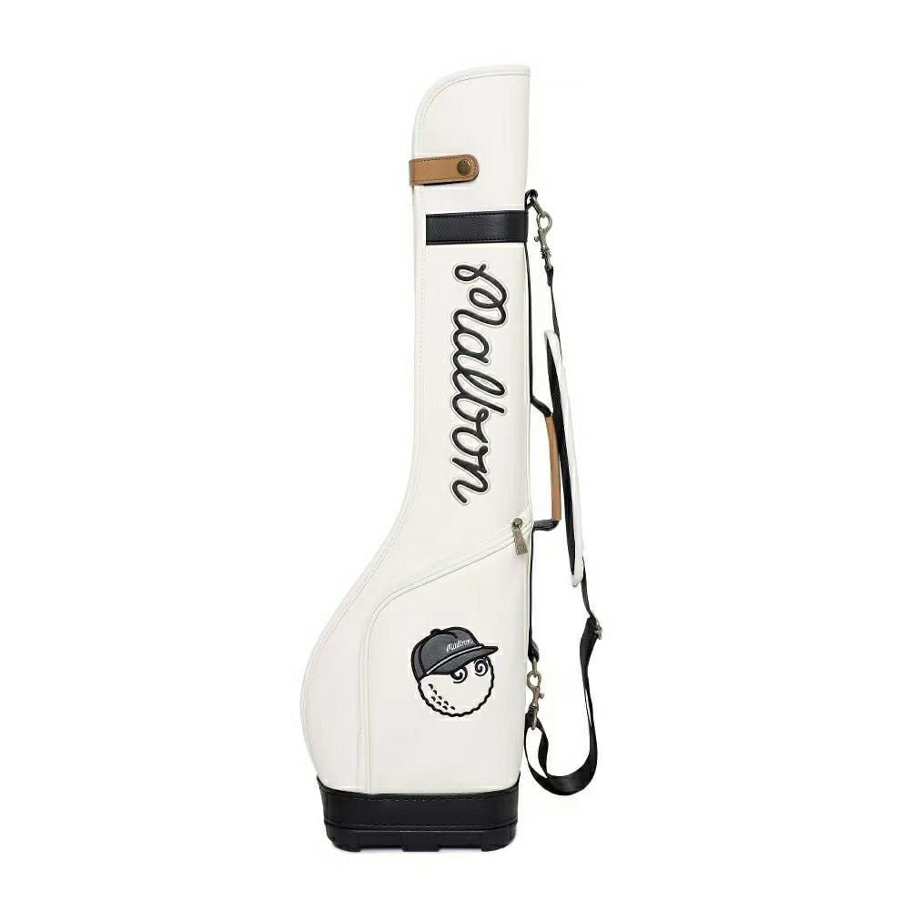 MB Korea New Basic Golf Half-Bag light and portable golf clubs carry bag