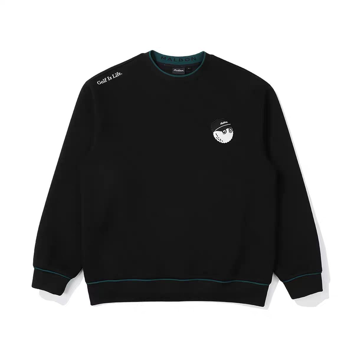 Malbon Korea Men's MTM Sweatshirt top
