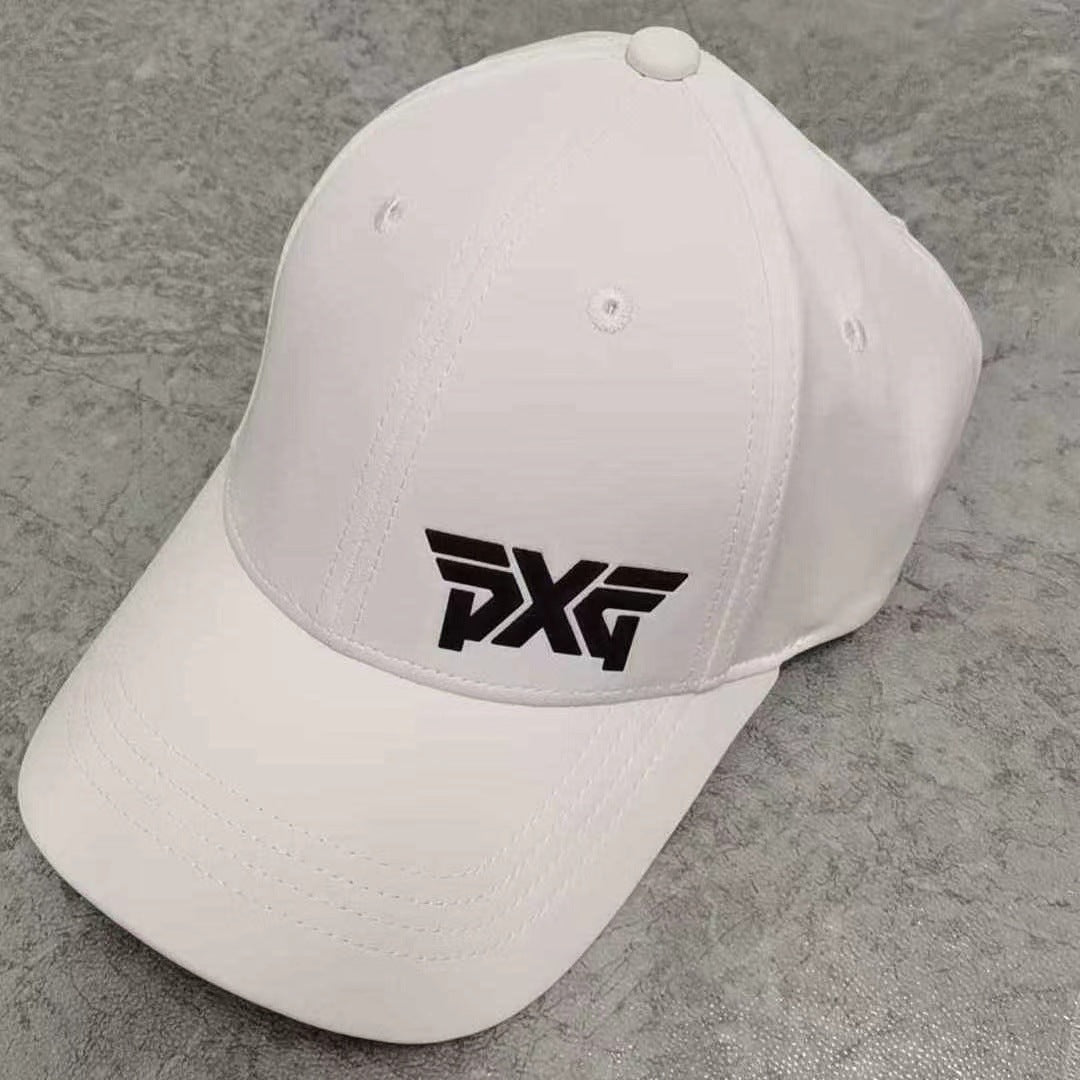 PXG Korea Golf Hats - 4 types (Bucket Cap, Visor, Cap, Bucket Wide) sunscreen trendy shades