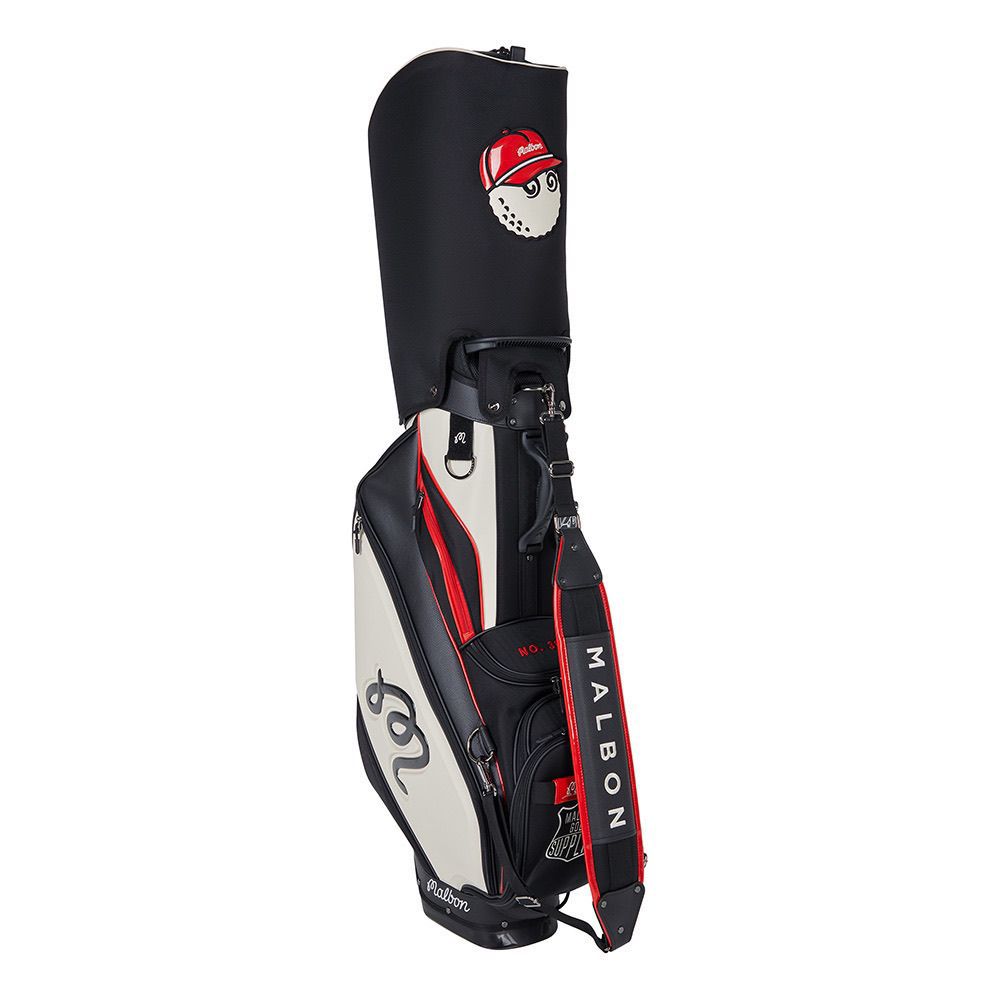 MALBON Korea Classic Tour Golf Bag Lightweight Waterproof
