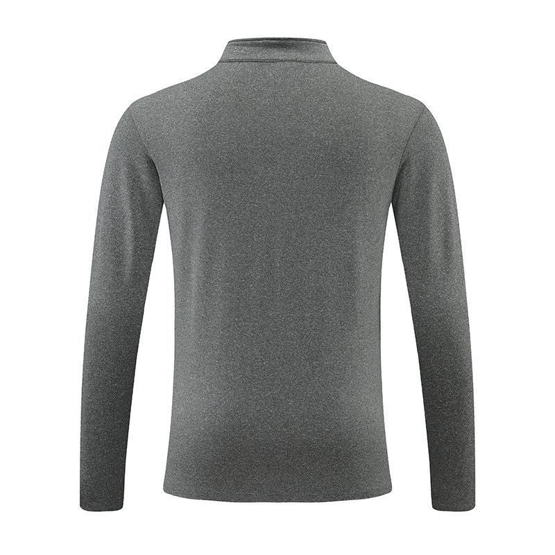 Callaway FW Men Long-sleeved Basic Golf Shirt