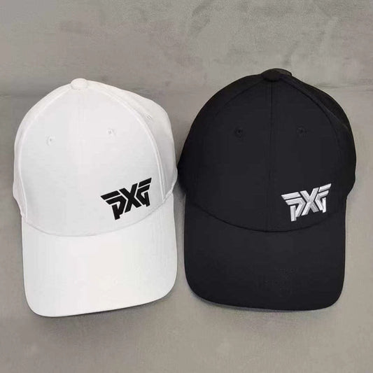 PXG Korea Golf Hats - 4 types (Bucket Cap, Visor, Cap, Bucket Wide) sunscreen trendy shades