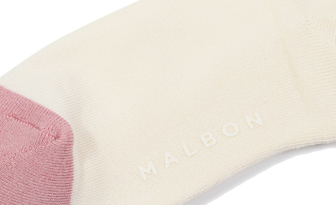 Malbon Korea Women's Golf Stockings Cotton Knee-length Socks