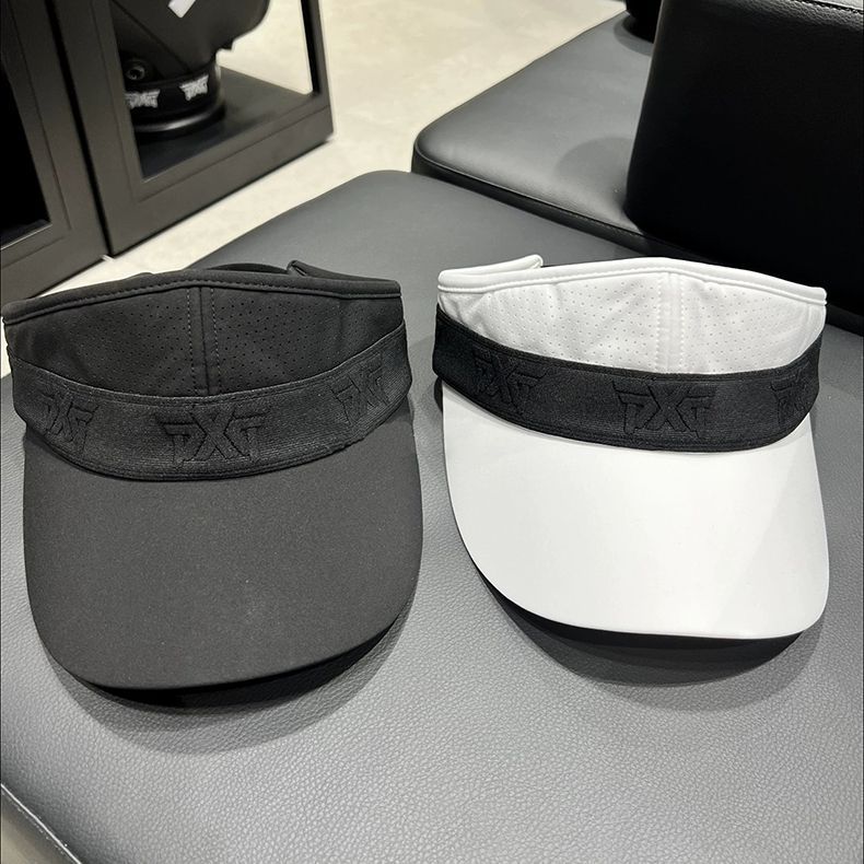 PXG Korea Women's Sun Hat Big Brim Solid Color Sunscreen UV Shade Cap