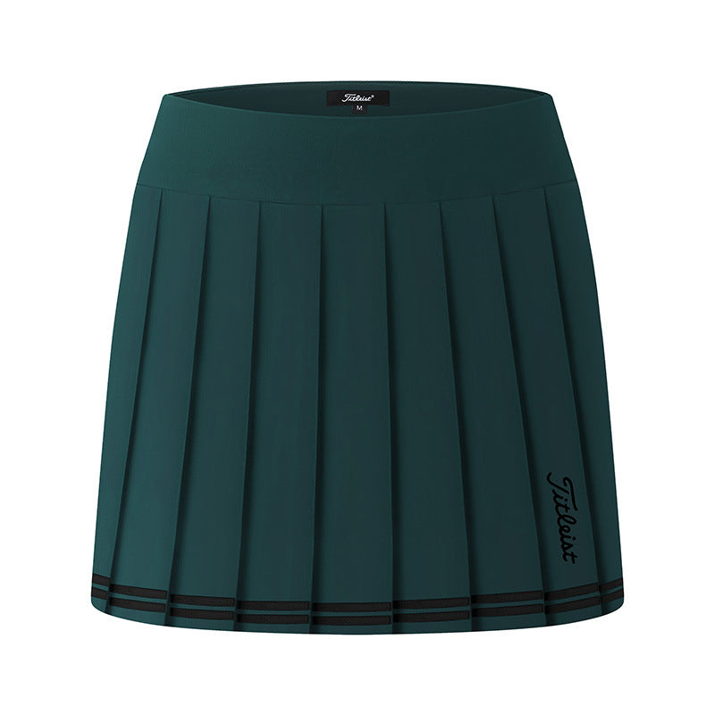 TITLEIST Korea Basic Stretch Golf Skirt SS Women