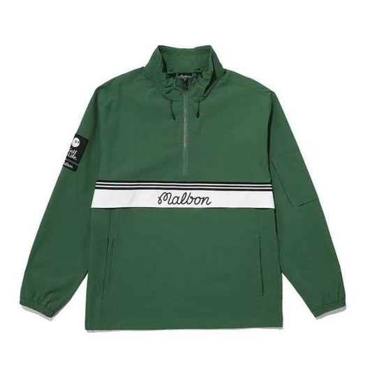 Malbon Korea Men Windbreaker Jacket Outerwear