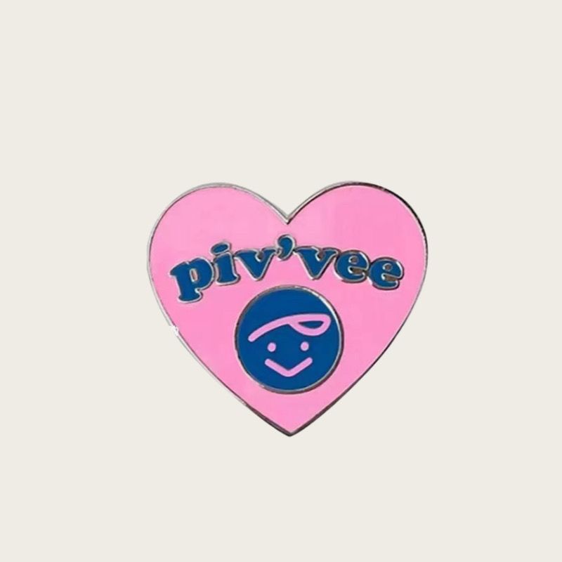 PIVVEE Golf Cap Clip Magnet Golf Marker Accessories