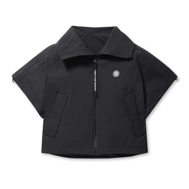 G/FORE Korea Women's Short Sleeve Jacket Outerwear