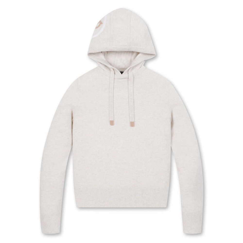 G/FORE Korea Golf Hoodie Women's Knit Shirt Warm High Stretch Sports Sweater