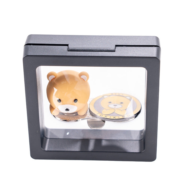 GOLF BALL MARK cute Korean style Golf Marker