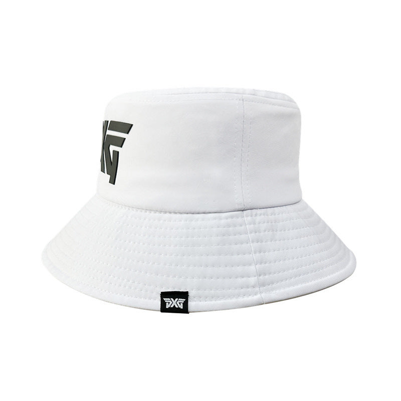 PXG Korea Golf Bucket Hat with strings Unisex style