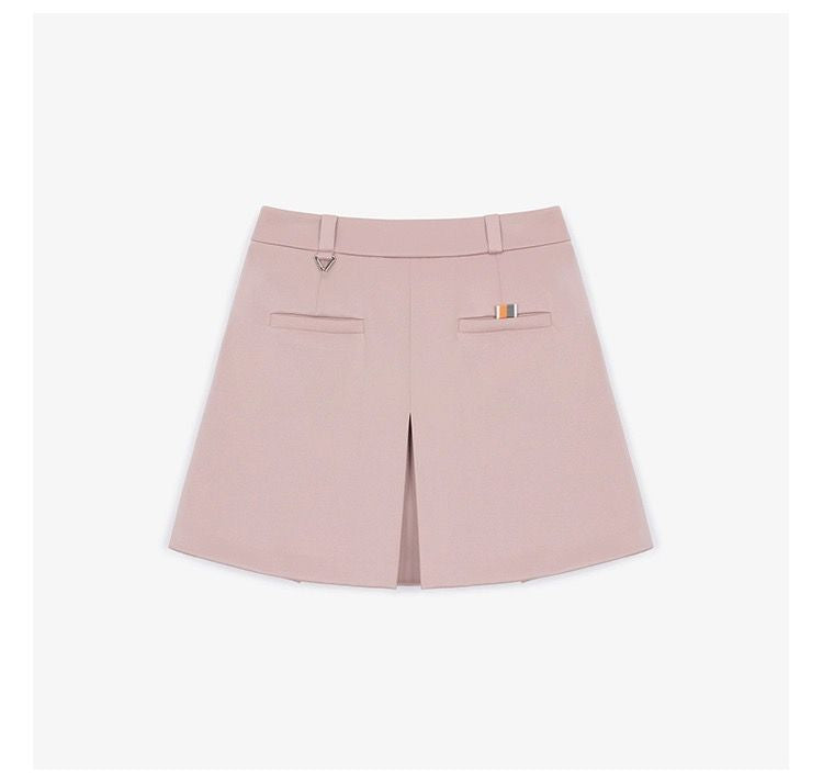 SOUTHCAPE Women FW Golf Skirt Pleated