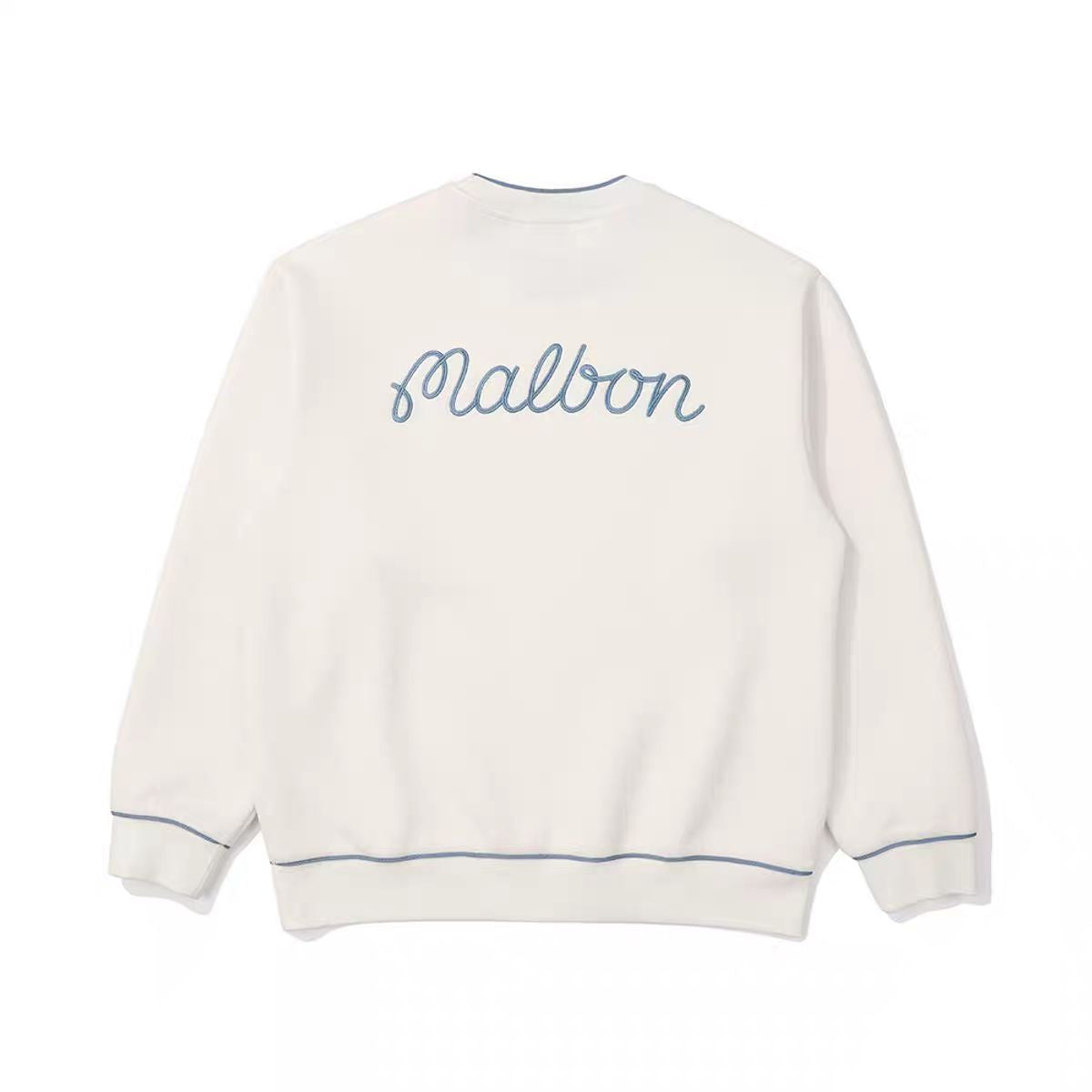 Malbon Korea Men's MTM Sweatshirt top