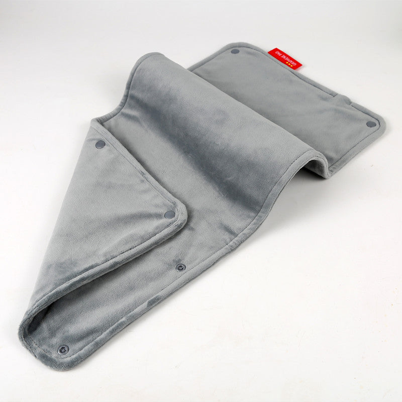 New Graphene USB Electric Heating Pad for Golf Carts Warm heating mat (Large 60X30cm)